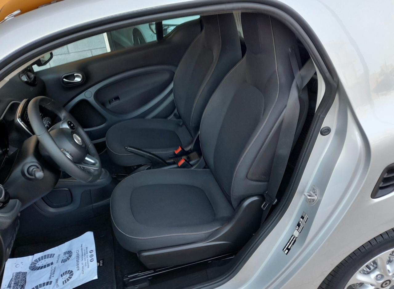 Smart ForTwo 70 1.0 twinamic Passion