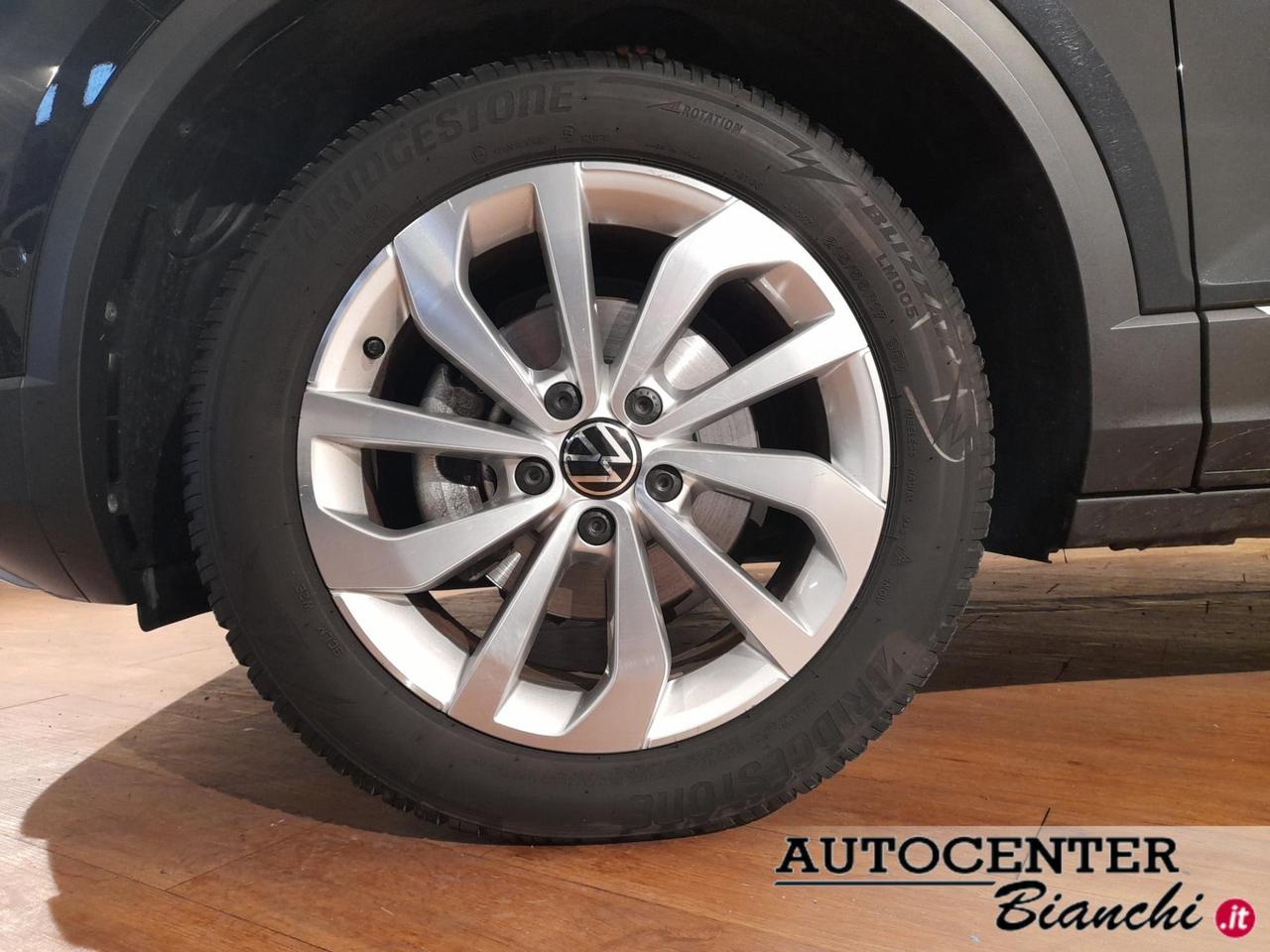 Volkswagen T-Roc 2.0 tdi Style 115cv