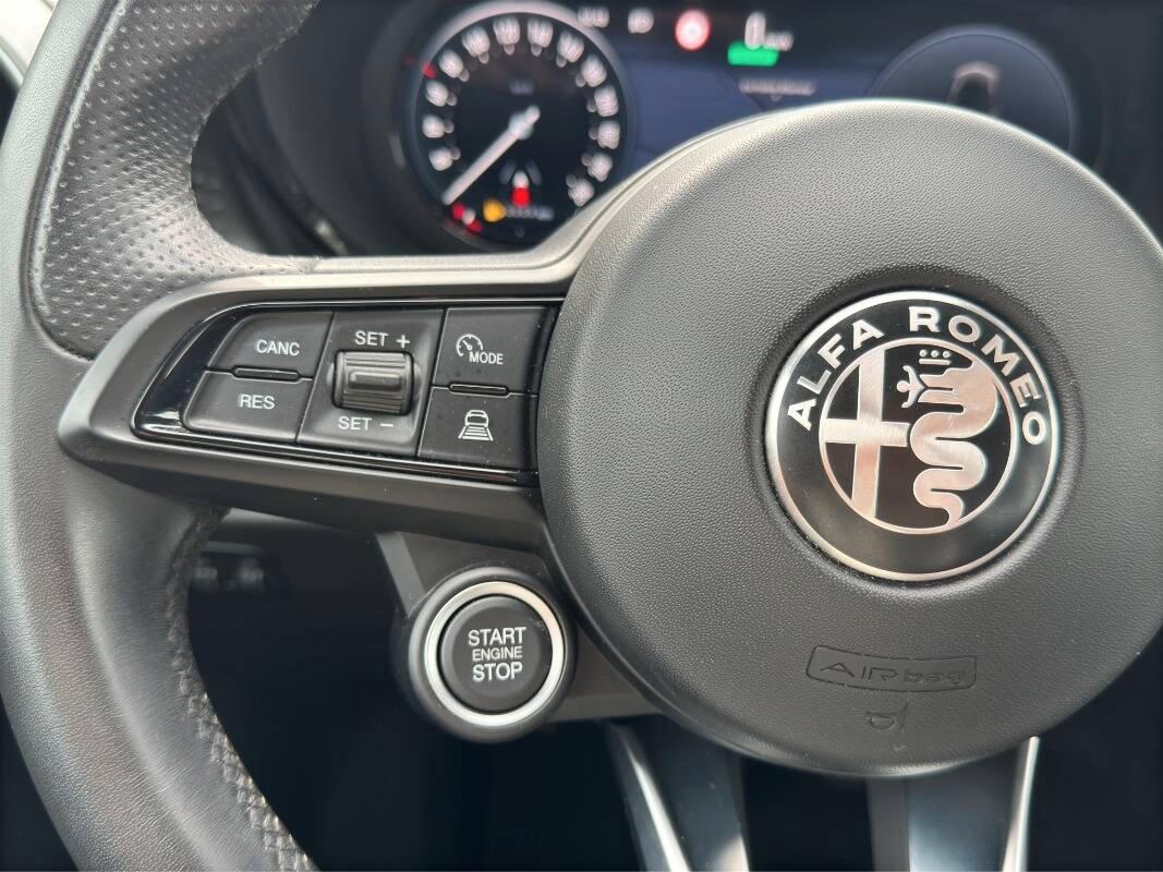 Alfa Romeo Tonale 1.5 hybrid Sprint 130cv tct7