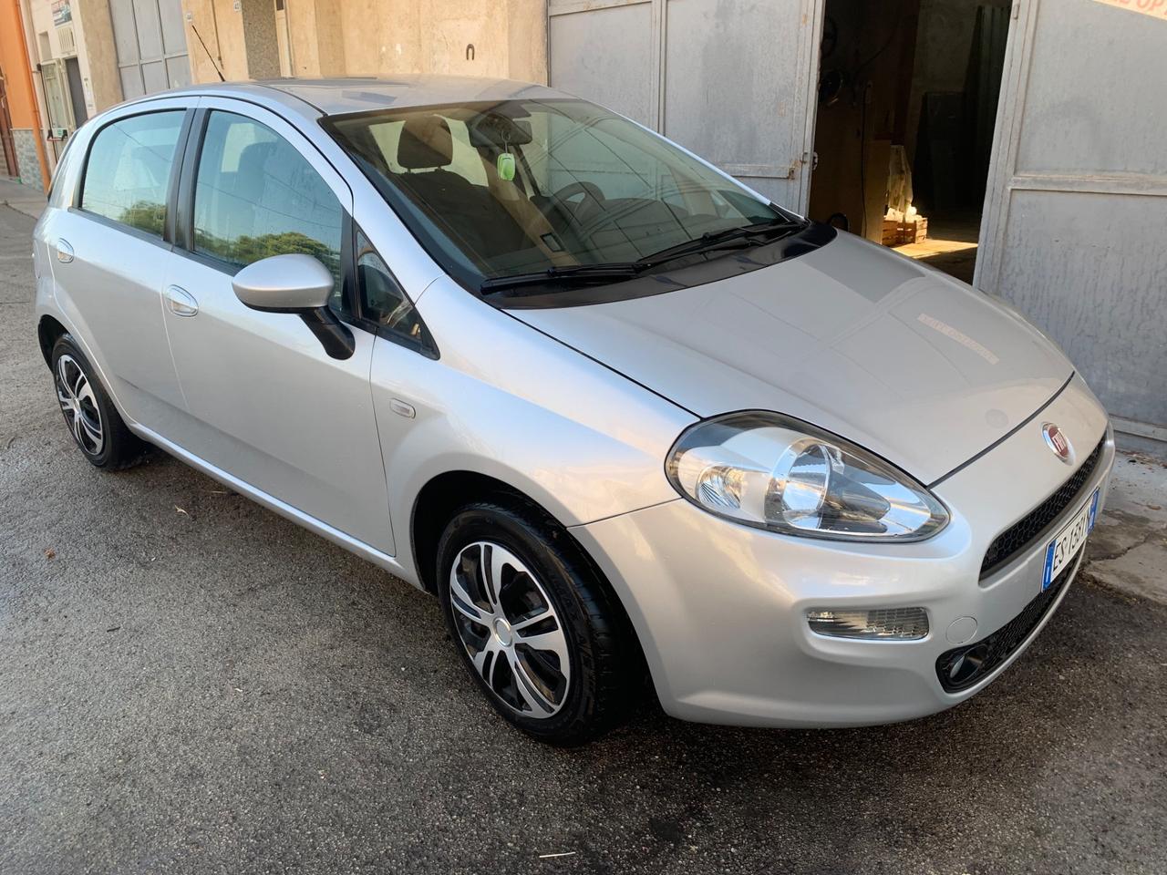 Fiat Punto 1.2 8V 5 porte Street