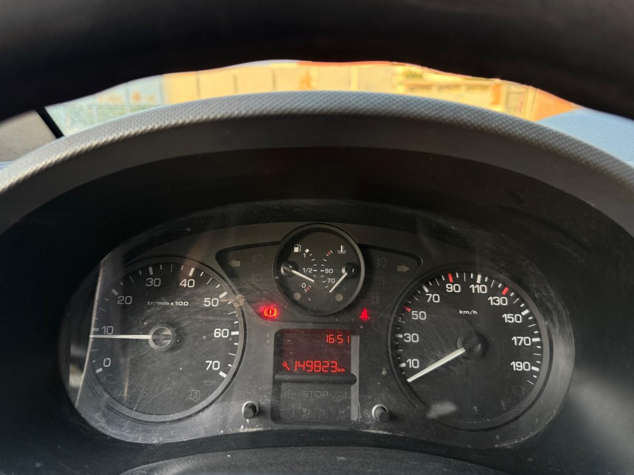 Citroen Berlingo 1.6 e-HDi 90CV 3 posti Full Perfett km160mila