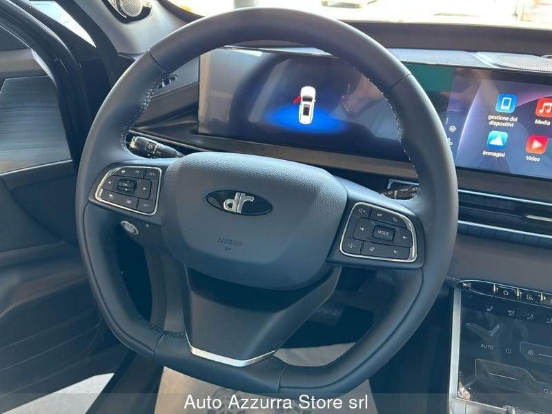 DR AUTOMOBILES dr 6.0 1.6 T-GDI DCT Bi-Fuel GPL *PROMO AZZURRA*