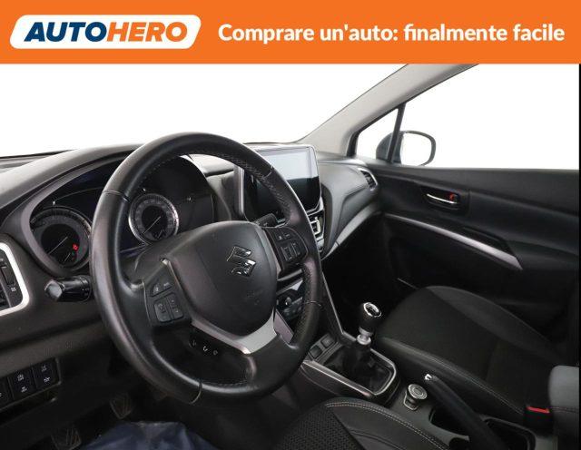 SUZUKI S-Cross 1.4 Hybrid 4WD AllGrip A/T Starview