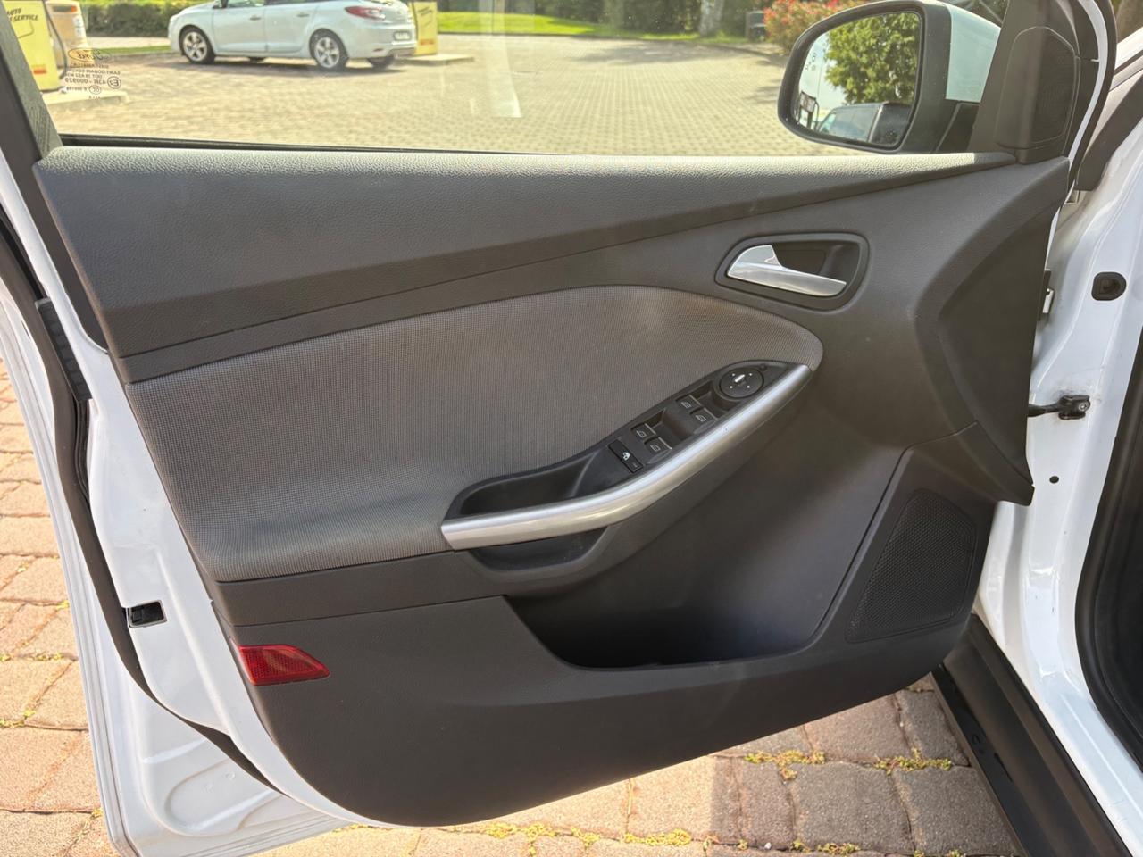 Ford Focus 1.6 TDCi 105 CV SW ECOnetic
