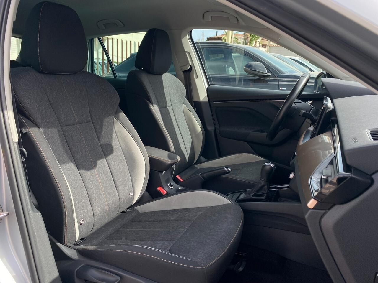 Skoda Kamiq Style 1.6 TDI 116CV DSG