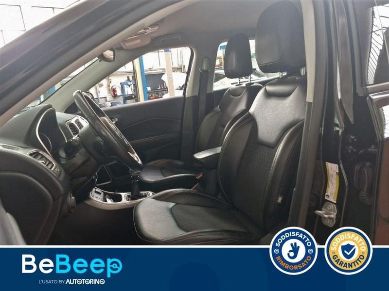 Jeep Compass 1.4 M-AIR BUSINESS 2WD 140CV MY19
