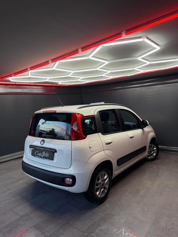 Fiat Panda 1.3 Multijet 75 cv Lounge 2015
