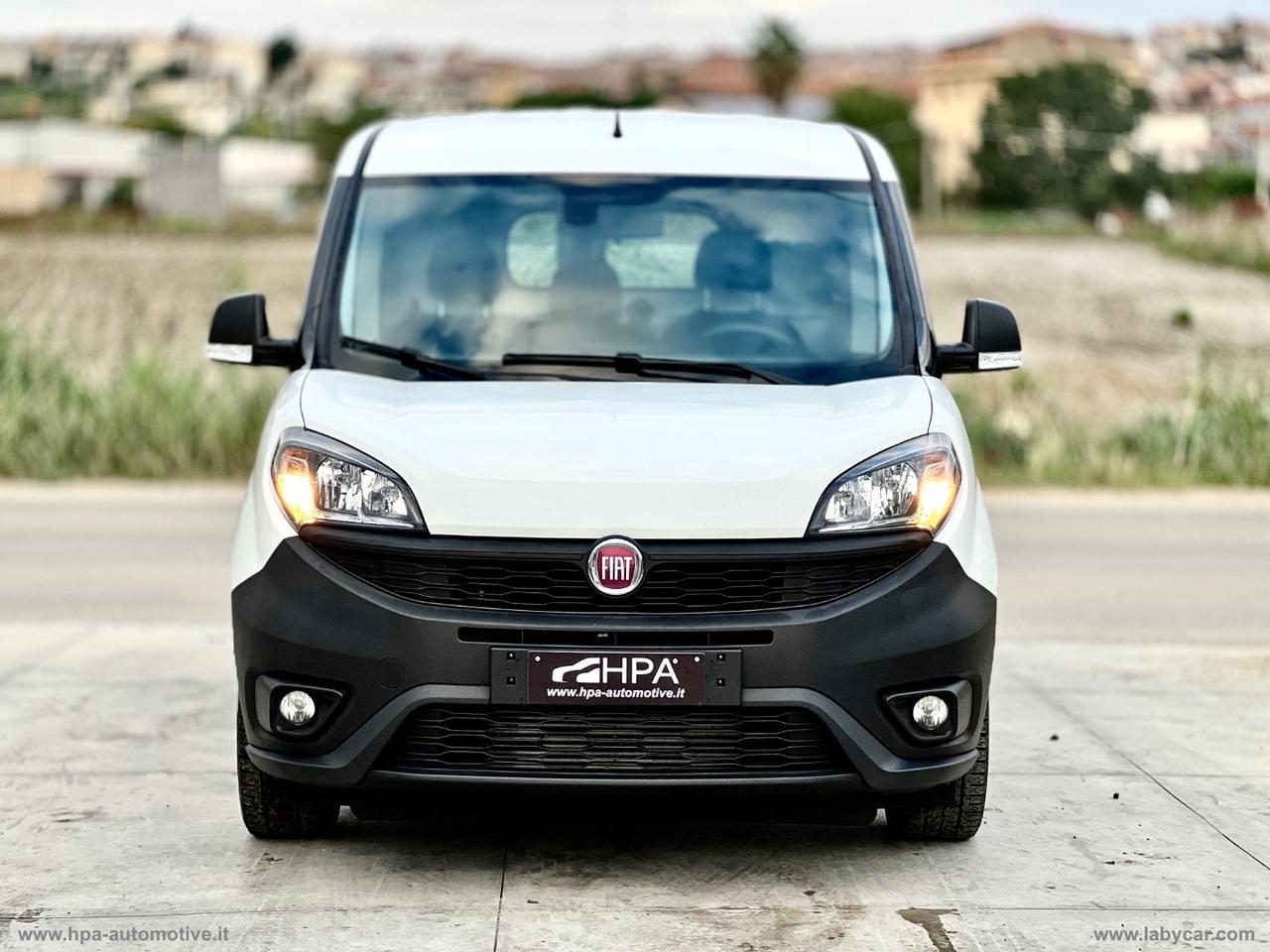 FIAT Doblò 1.6 MJT 120CV MAXI 3 POSTI CLIMA NAVI RETROCAMERA SENSORI EURO 6