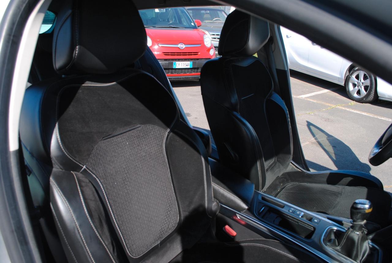 RENAULT MEGANE STATION WAGON 1.5 DCI 110 CV