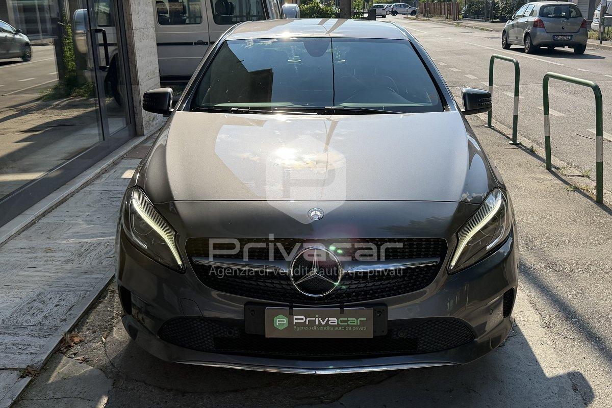 MERCEDES A 180 d Automatic Sport
