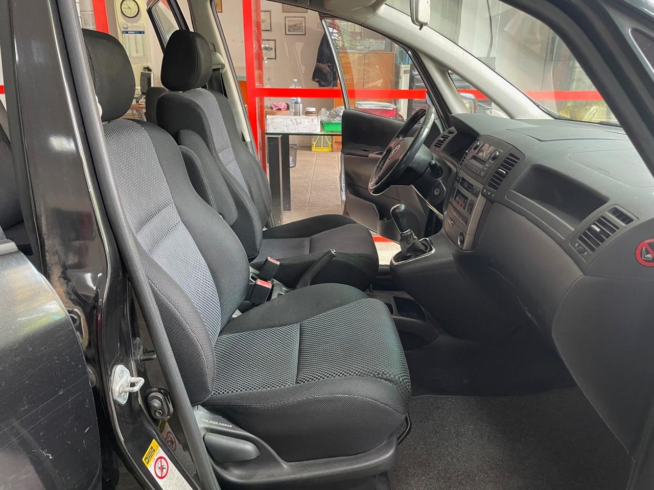 Toyota Corolla Verso 1.8 16V DUE PROPRIETARI PRECEDENTI!!!