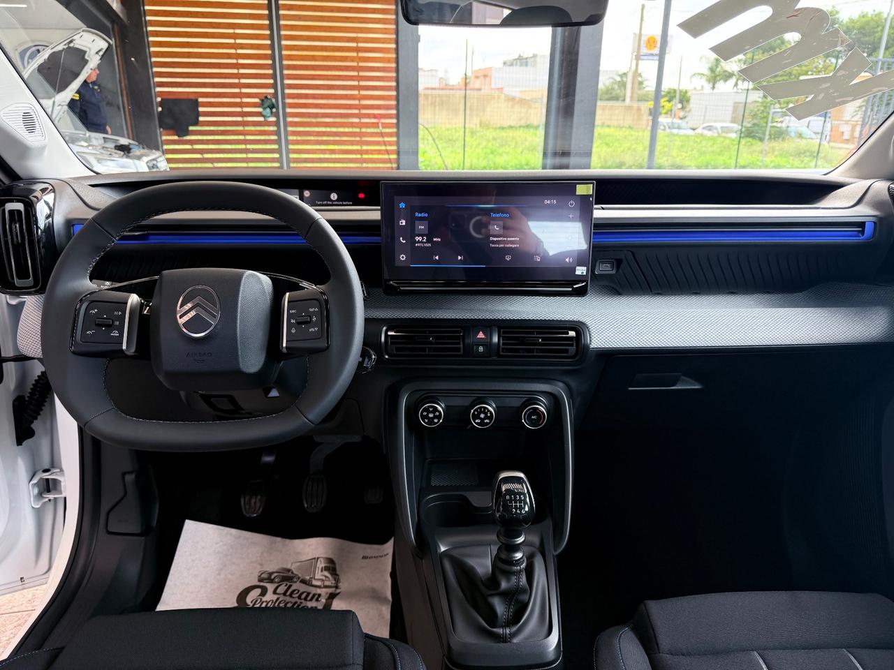 Citroen C3 PureTech 100 S&S Plus IVA INCLUSA