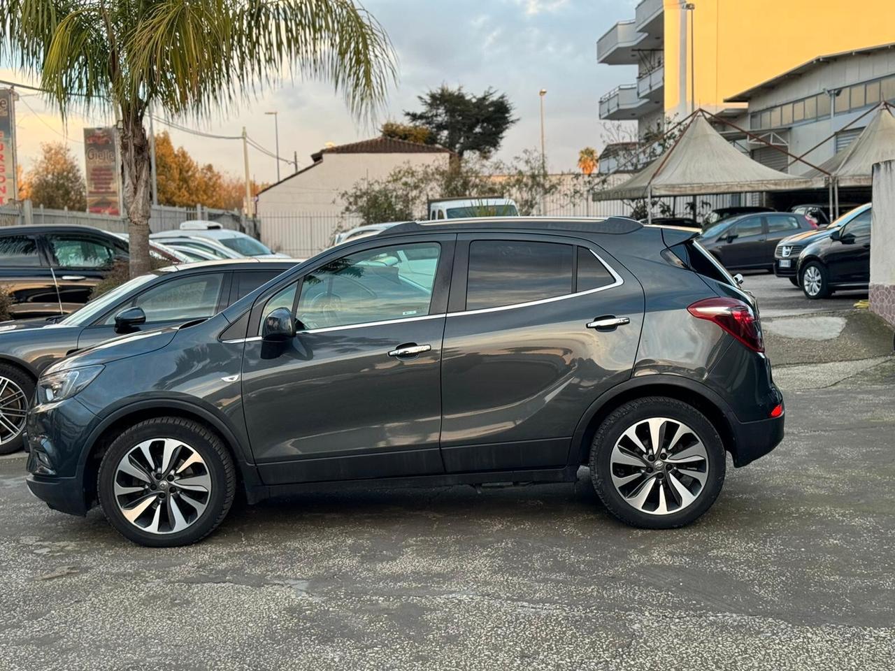 Opel Mokka X 1.6 CDTI Ecotec 136CV 4x4 Ultimate