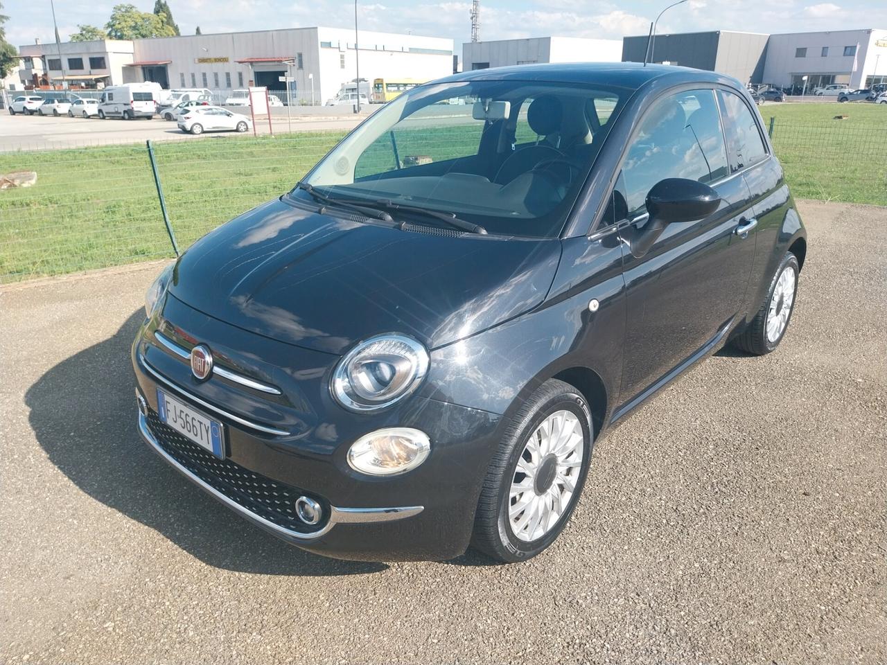 Fiat 500 1.2 Riva