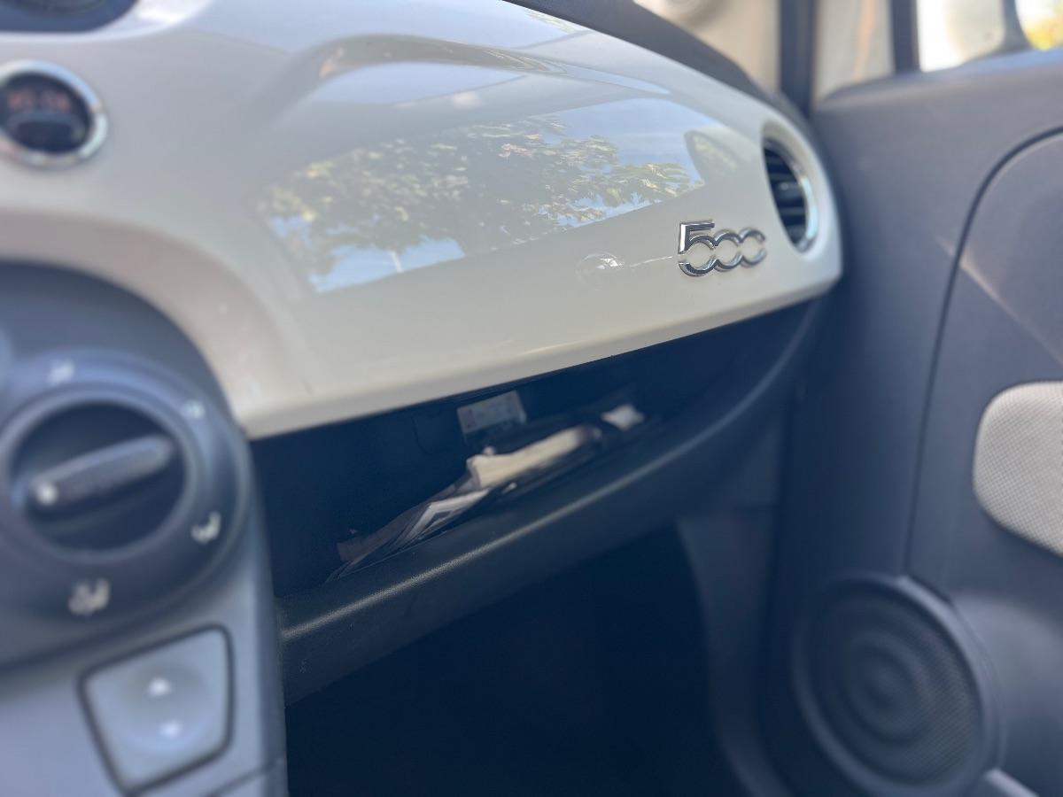 FIAT - 500 - 1.2 Lounge NEOPATENTATI