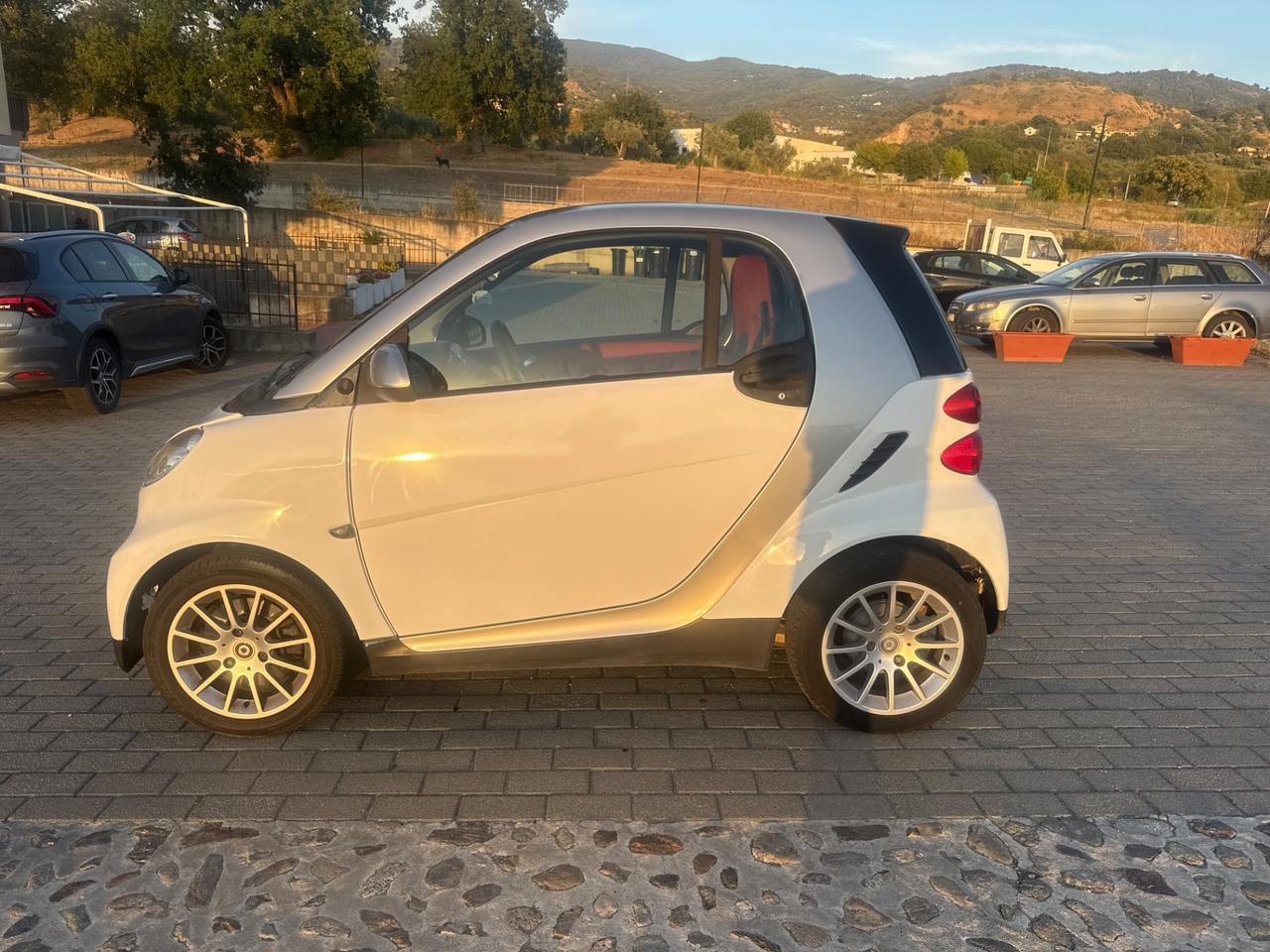 Smart ForTwo 800 diesel