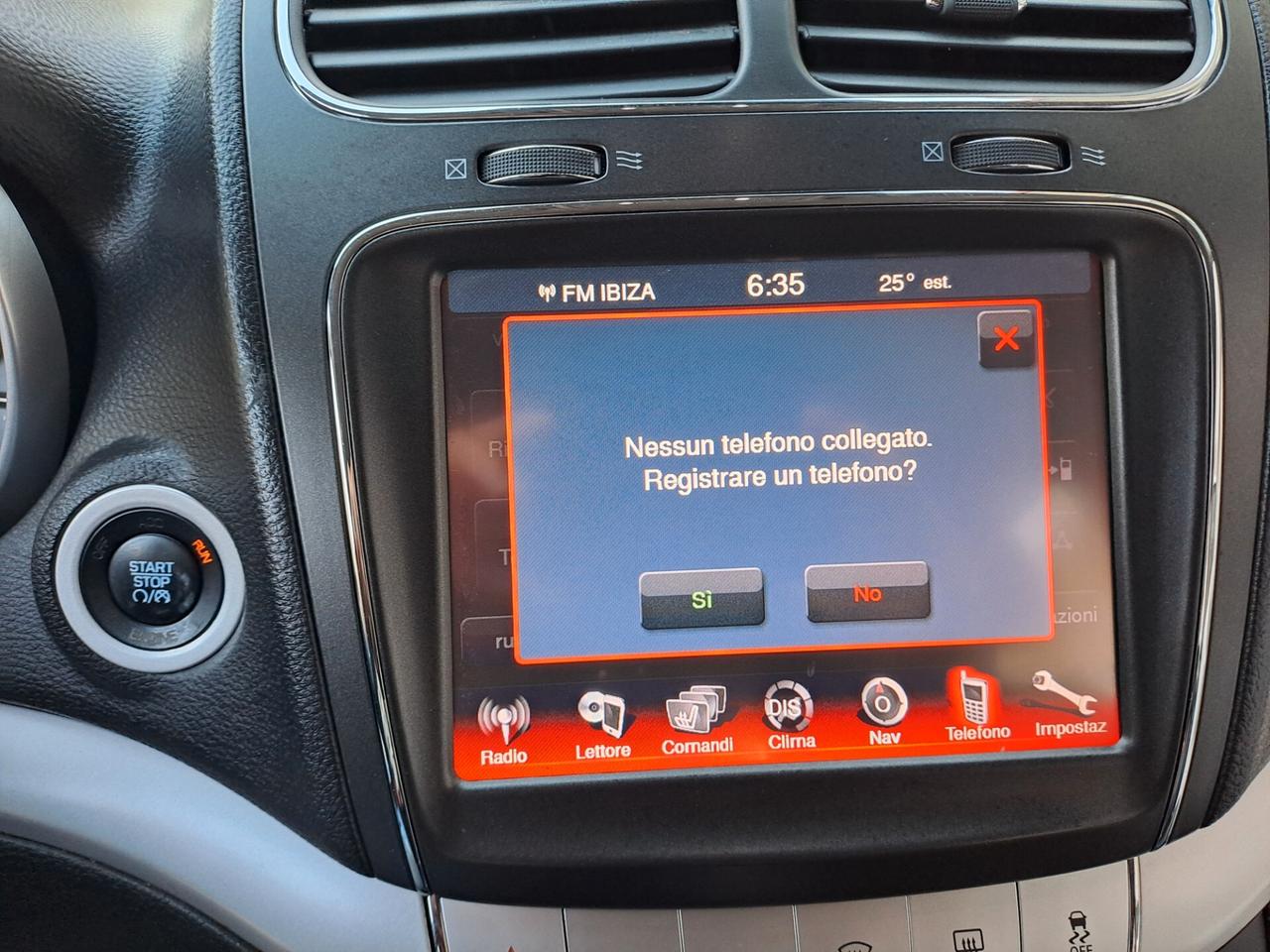Fiat Freemont 2.0 Multijet 170 CV Lounge