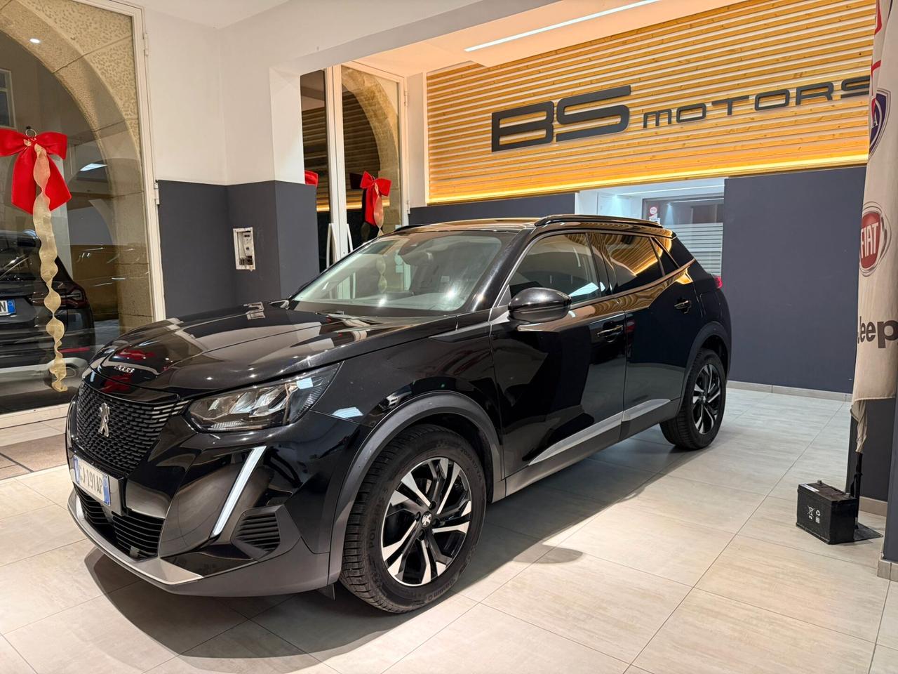 Peugeot 2008 BlueHDi 110 S&S Allure