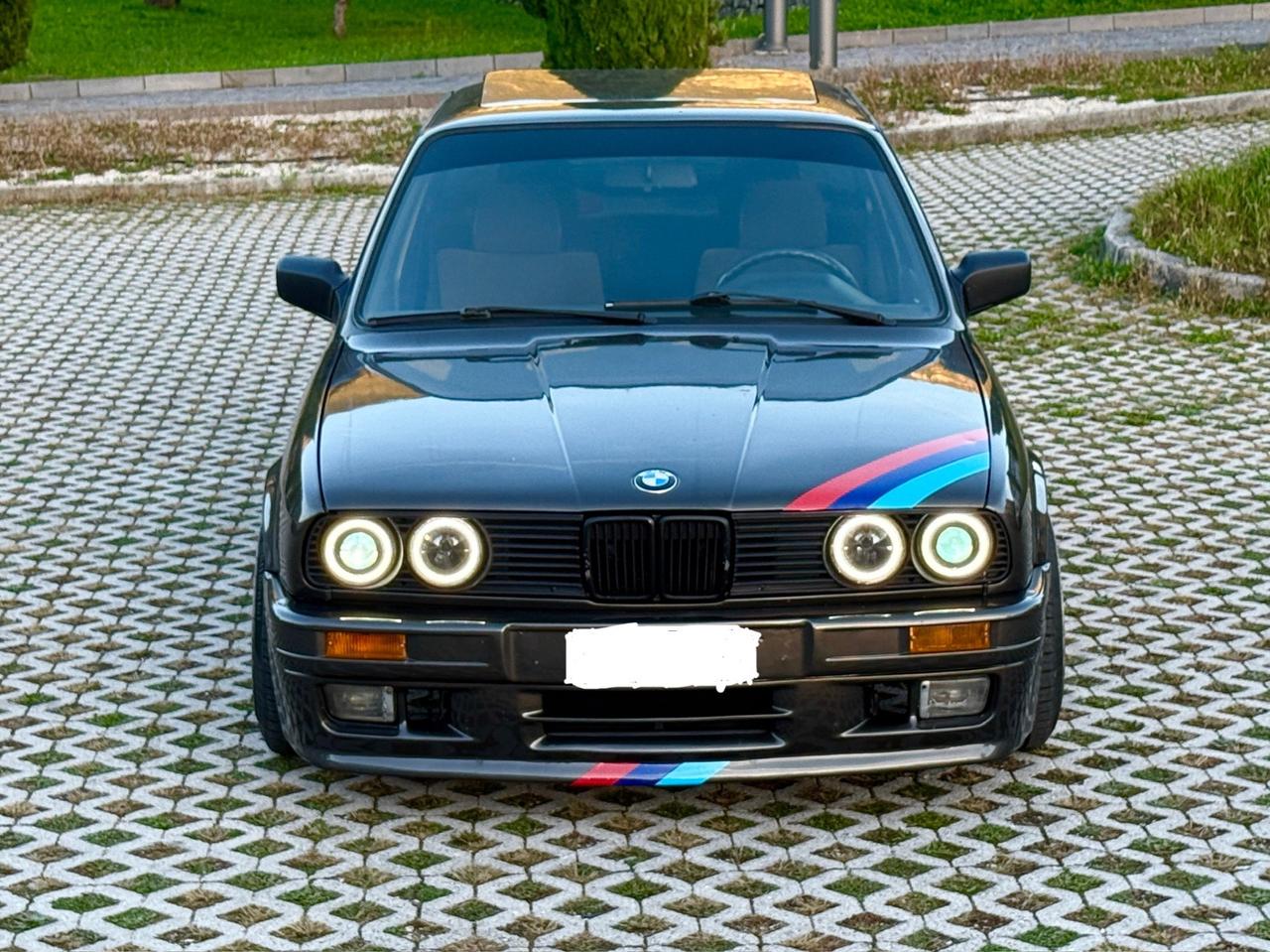 Bmw serie 3 M-Technik ASI / STORICA