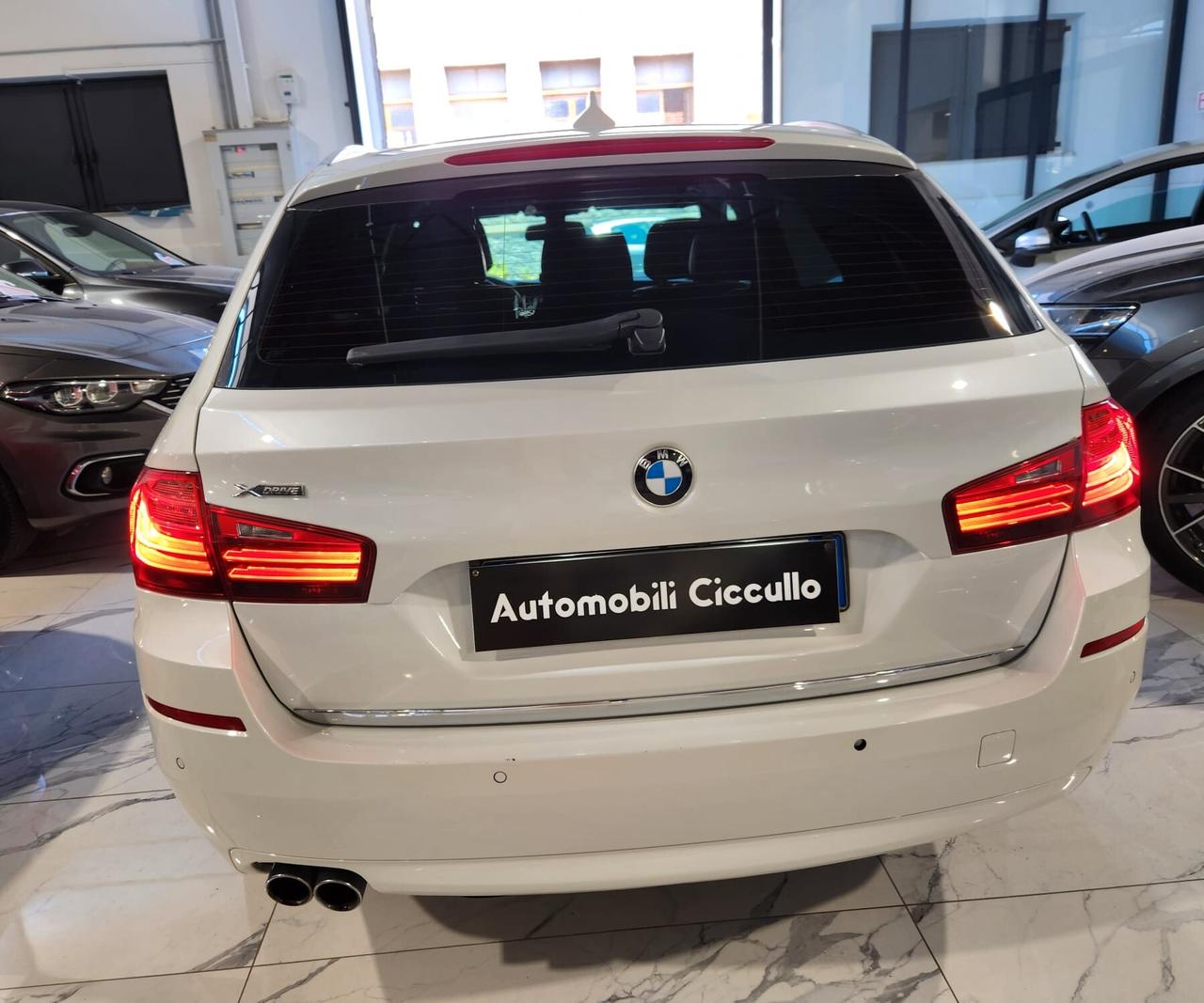 Bmw 520 520d xDrive Luxury