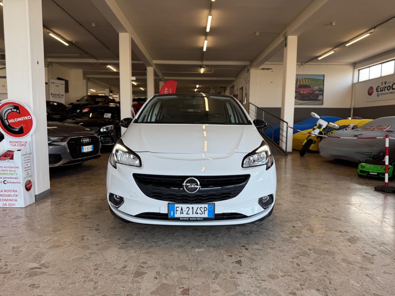 Opel Corsa 1.3 CDTI 75cv 5P. Cosmo 09/2015 Neopatentati Euro 6