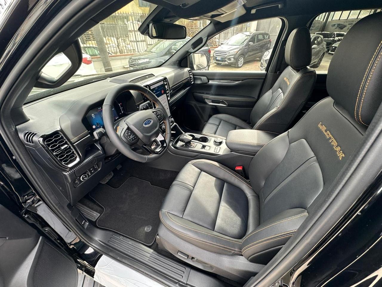 Ford Ranger 2.0 ECOBLUE aut. 205 CV DC Wildtrak 5 posti