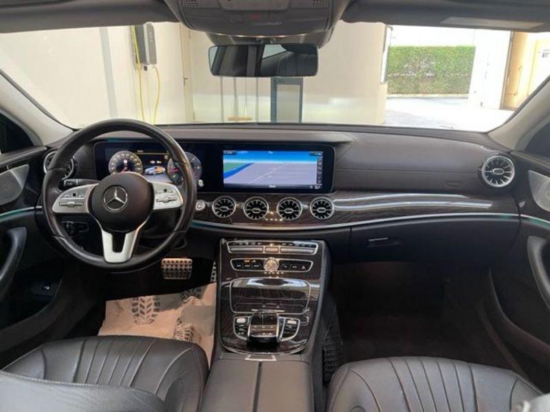 Mercedes-Benz CLS Coupé CLS 350 d 4Matic Auto Premium Extra - Iva Esposta Unico Proprietario -