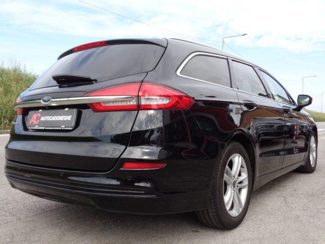 FORD Mondeo 2.0tdi GANCIO,GARANZIA,km certificati FORD