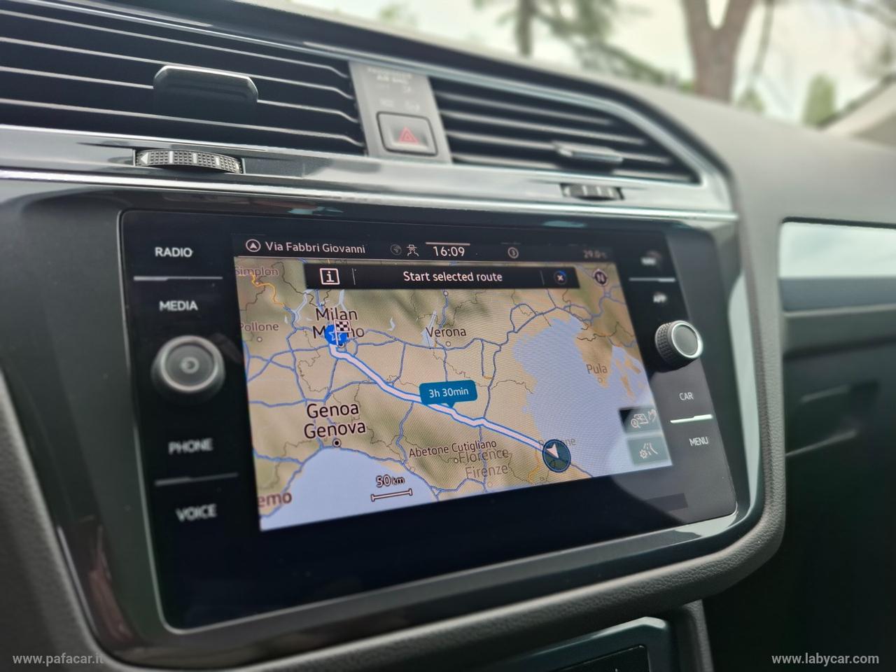 VOLKSWAGEN Tiguan 2.0 TDI 150CV SCR DSG Life