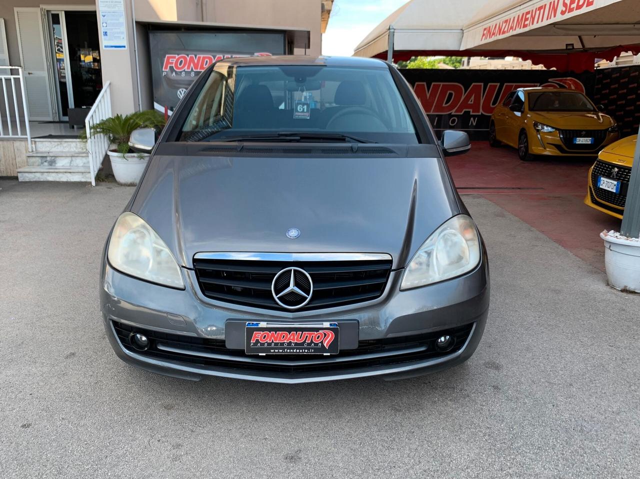 Mercedes-benz A 180 CDI Executive