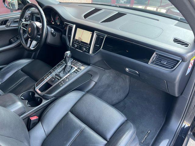 PORSCHE Macan S 3.0 Diesel