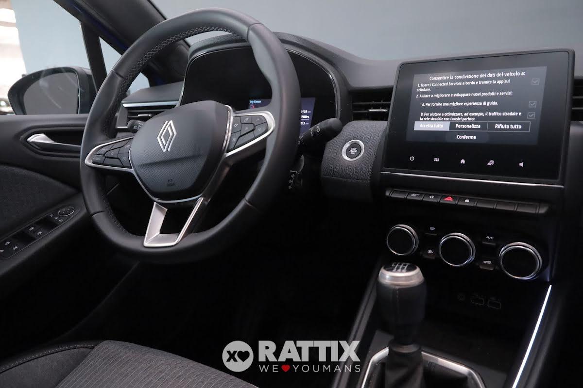 Renault Clio 1.0 TCE 90CV Techno