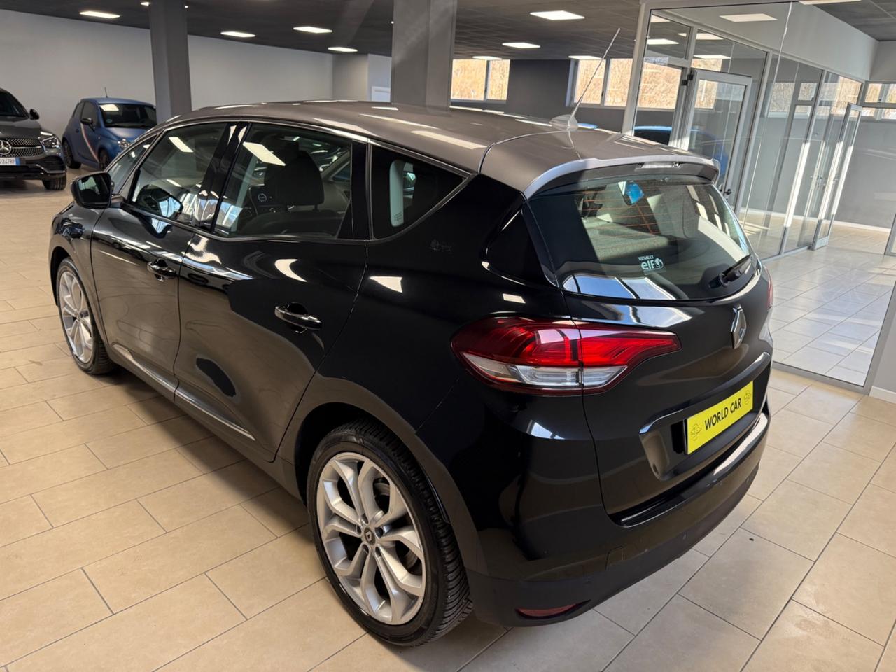 Renault Scenic Scénic dCi 8V 110 CV Energy Sport Edition2