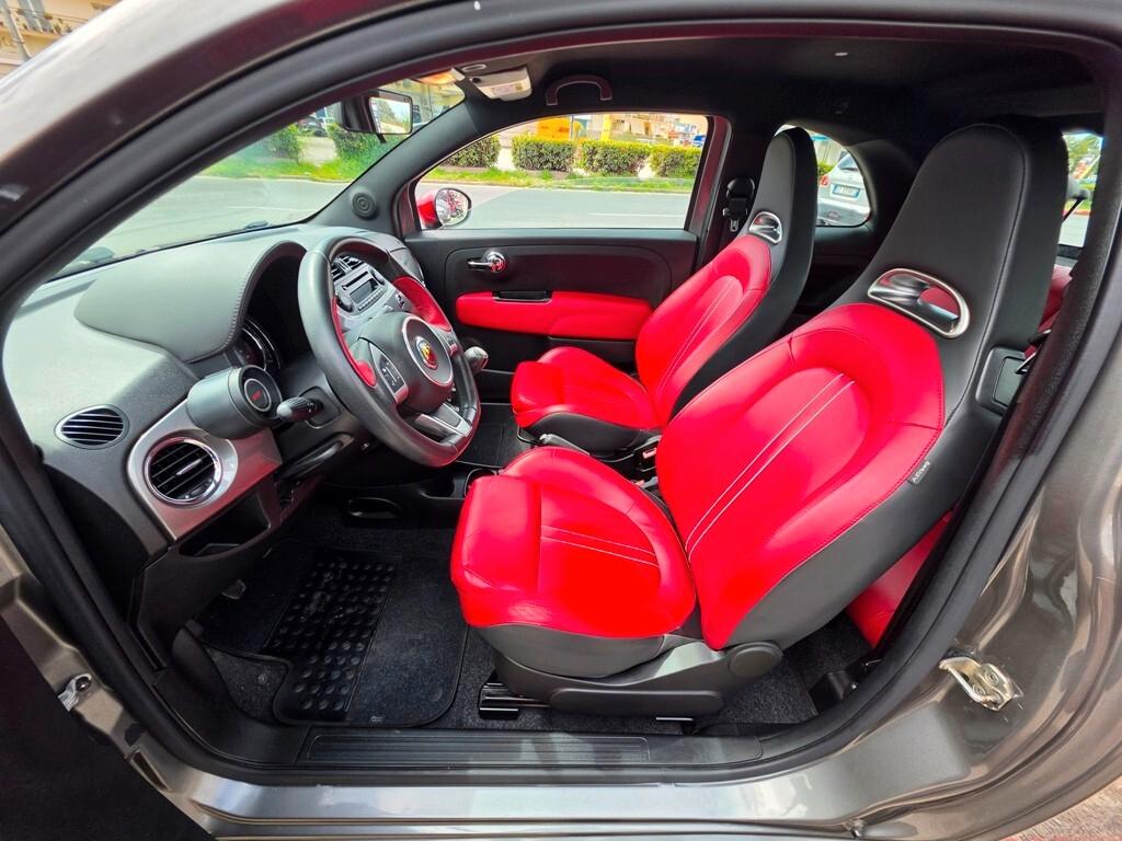 500 ABARTH 595 1.4 T-JET 140cv.-2017