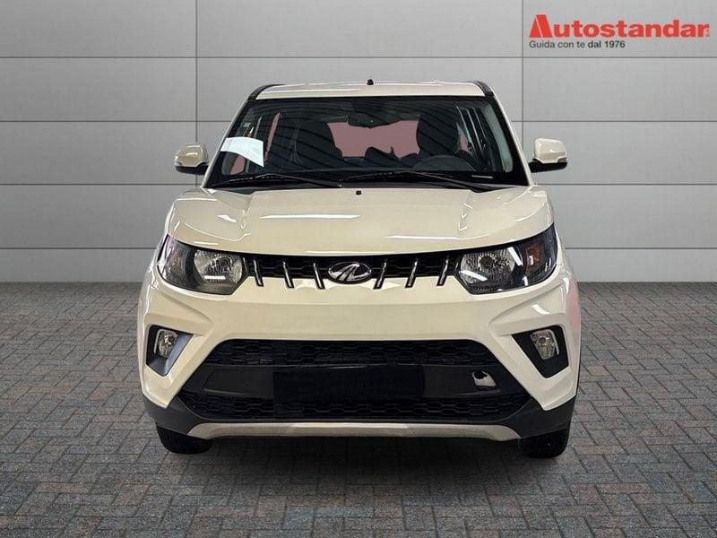 Mahindra KUV100 1.2 VVT M-Bifuel(GPL) K6+