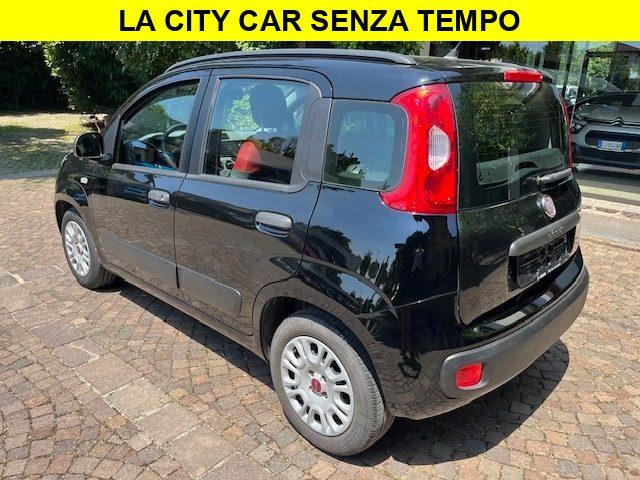 FIAT Panda 1.2 Benzina Neopatentati