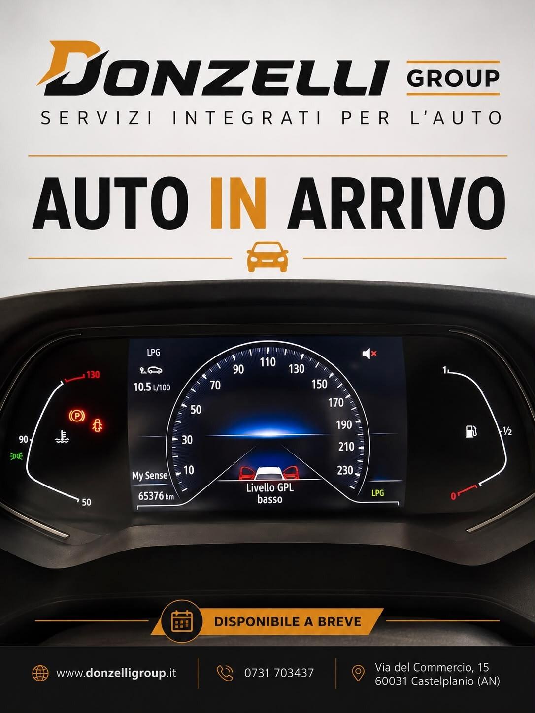 Renault Captur TCe 100 CV GPL Techno Fast Track