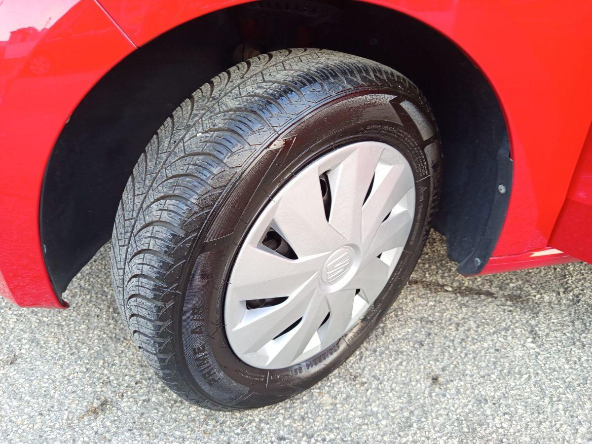 SEAT - Mii - 1.0 5p. Reference - 2015