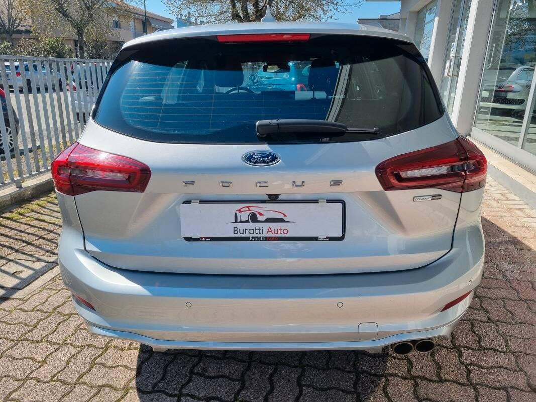 Ford Focus 1.0 ecoboost ST-Line 125cv powershift