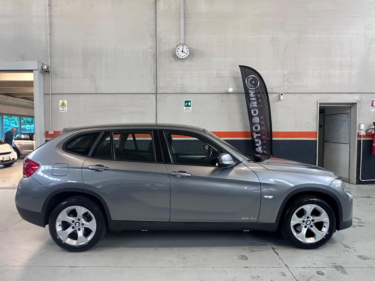 Bmw X1 sDrive20d Futura