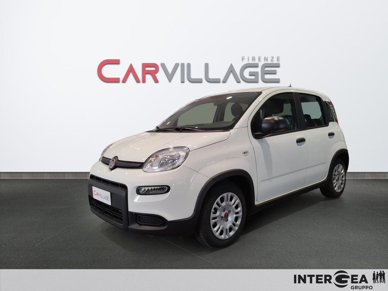 FIAT Panda 1.0 firefly hybrid s&s 70cv 5p.ti