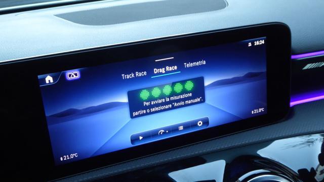 MERCEDES-BENZ A 45 S AMG A 45S AMG 4Matic+ Premium Plus