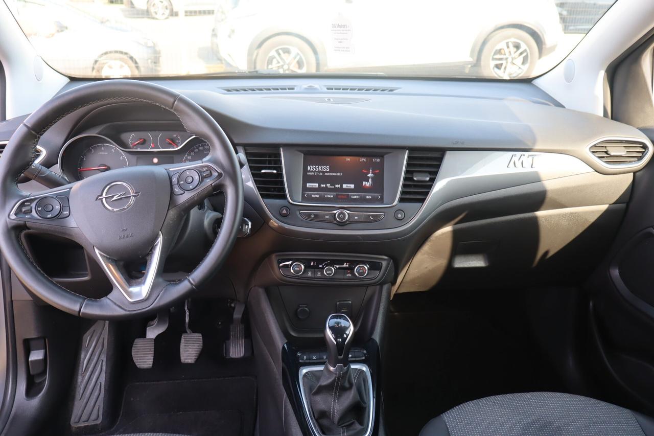 Opel Crossland 1.2cc 83cv Elegance + Block USAI