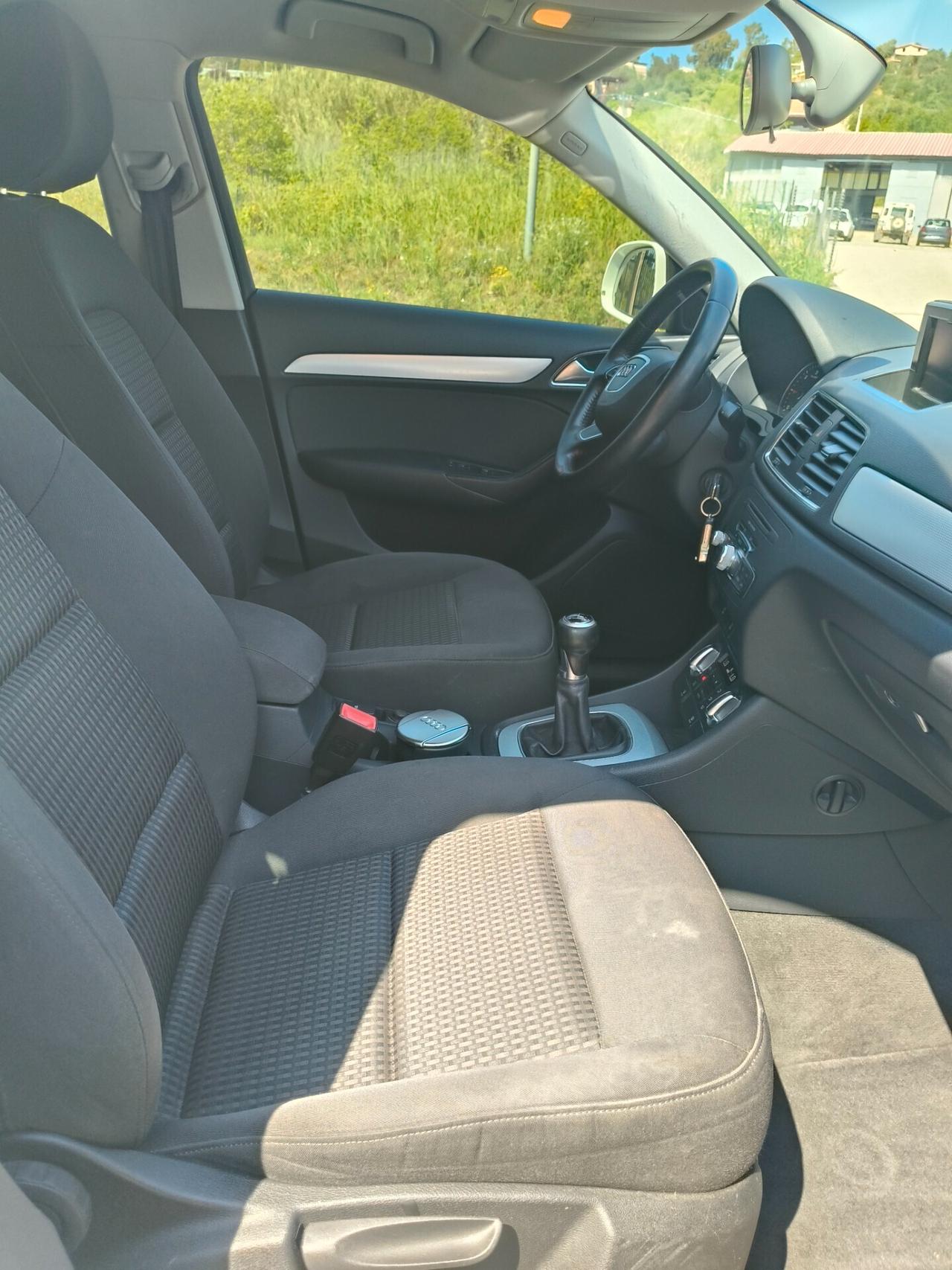 Audi Q3 2.0 TDI Advanced Plus