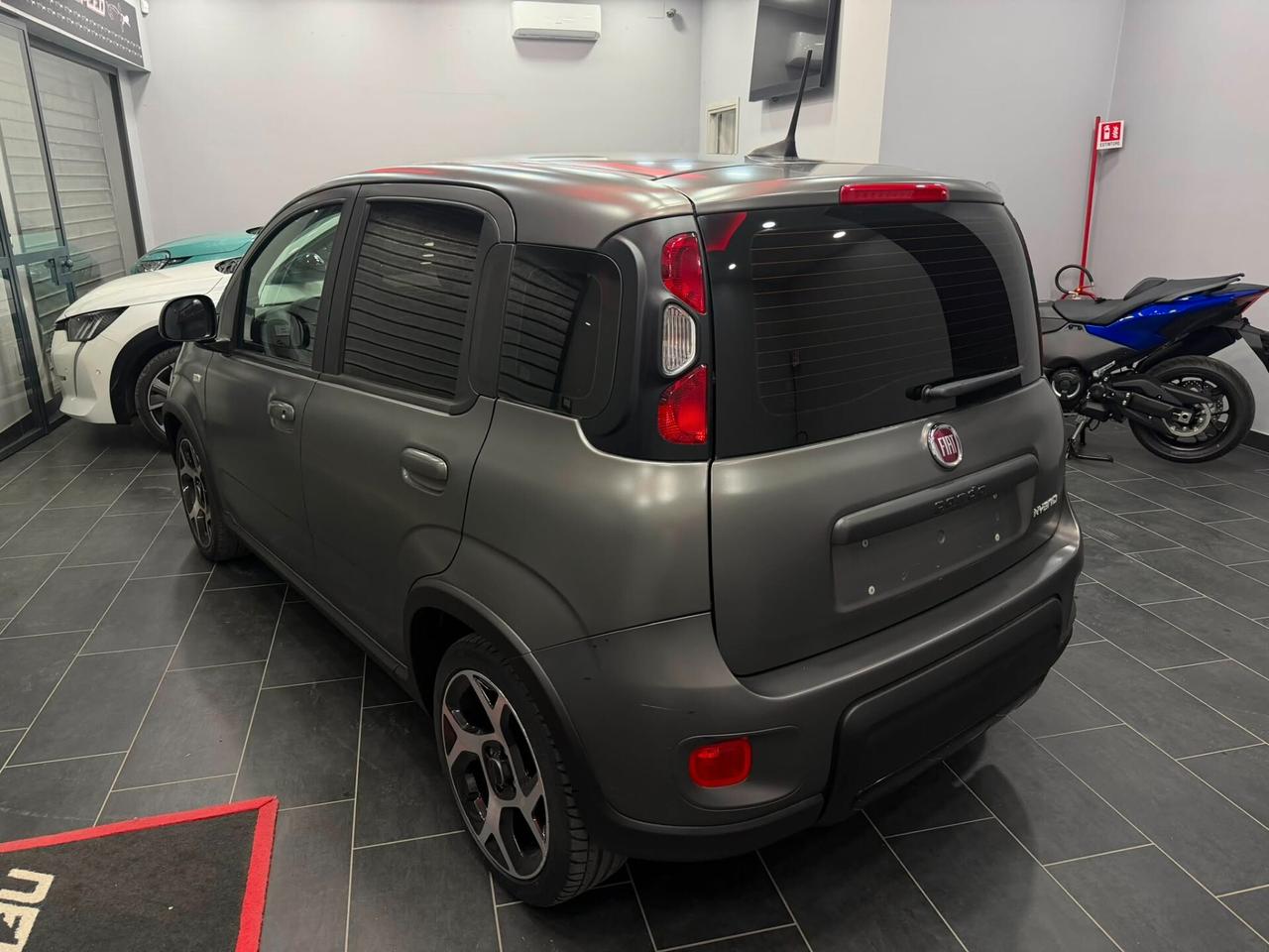 Fiat Panda 1.0 FireFly S&S Hybrid Sport