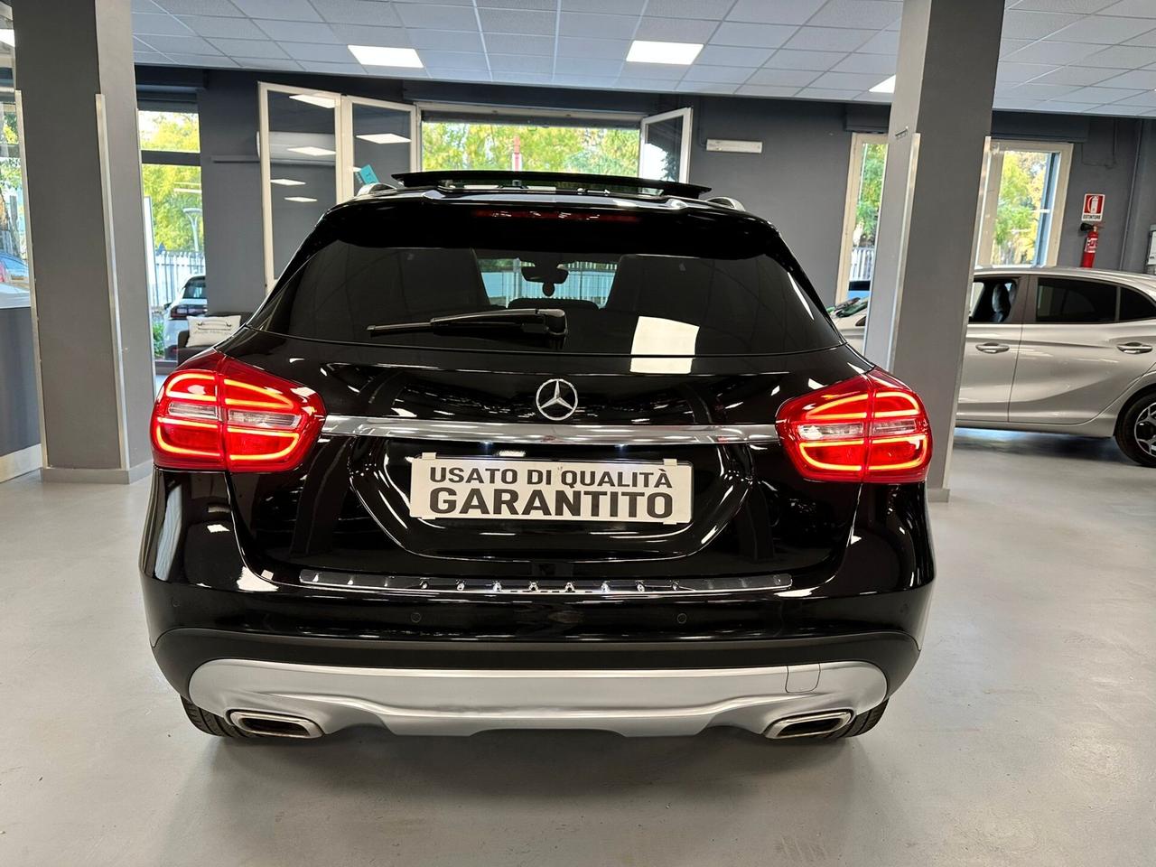 Mercedes-benz GLA 220 GLA 220 d Automatic 4Matic Sport