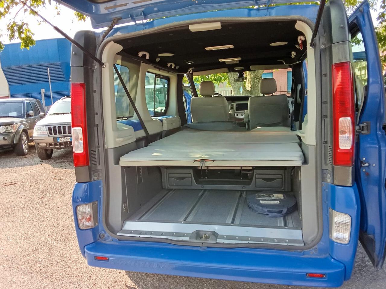 Renault Trafic 2.0 dCi/115 PC-TN Limousine
