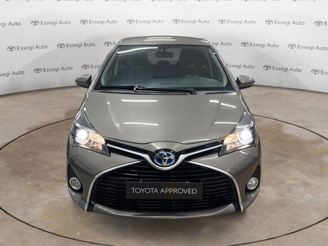 TOYOTA Yaris 1.5 Hybrid 5 porte Active