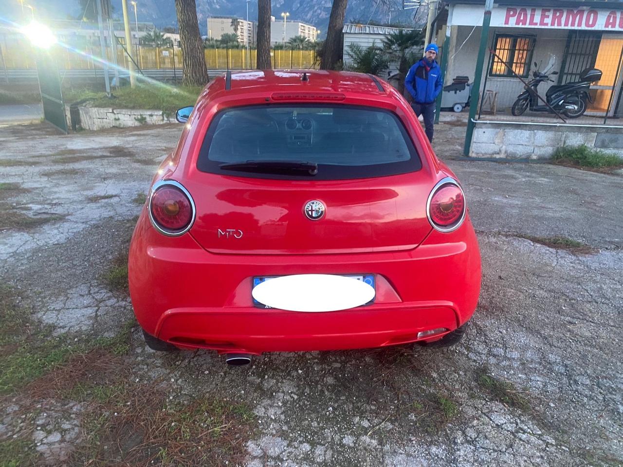 Alfa Romeo MiTo 1.6 JTDm 16V Distinctive Sport Pack