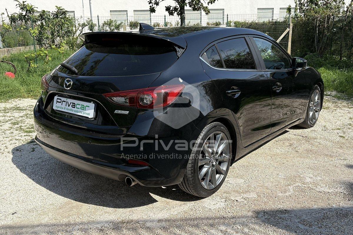 MAZDA Mazda3 1.5 Skyactiv-D Exceed